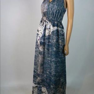 Stone Morris NWT Halter Style Cougar Dress 8